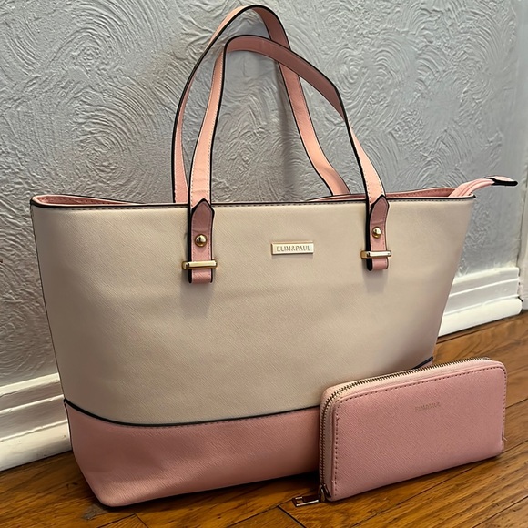 Elim & Paul Handbags - Elim & Paul Purse w/ Wallet